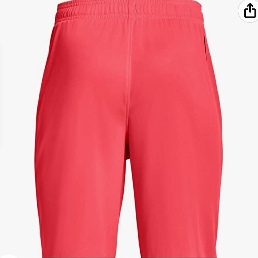 Under Armour Boys' Prototype 2.0 Logo Shorts.‎ nwt    Small - Picture 2 of 5